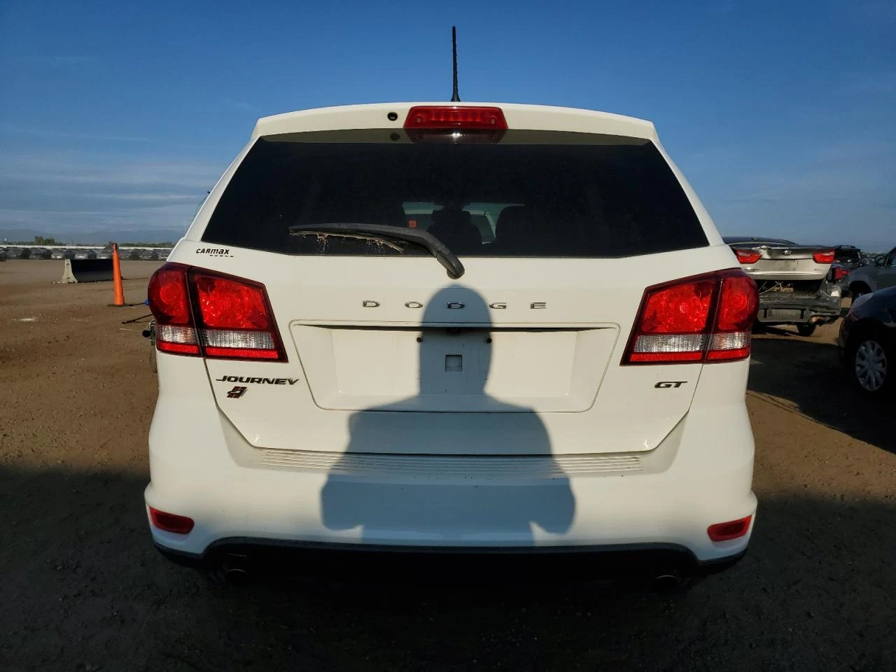 Dodge Journey 3.6l Gt, снимка 6 - Автомобили и джипове - 54395476