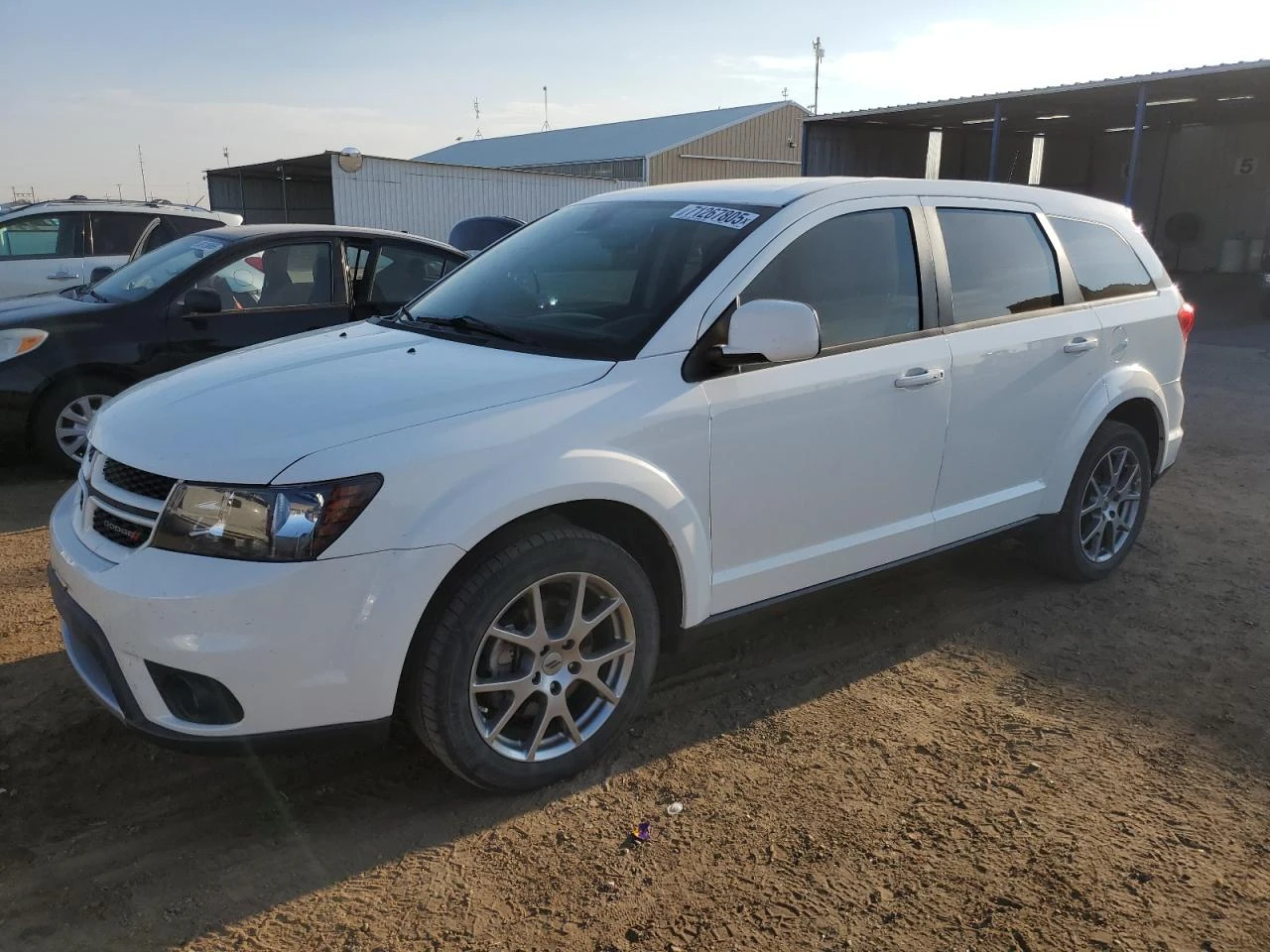Dodge Journey 3.6l Gt