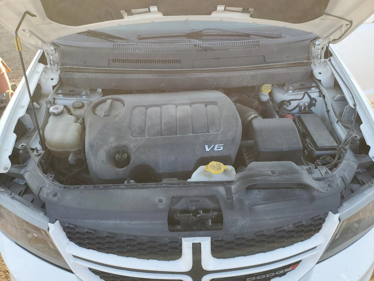 Dodge Journey 3.6l Gt, снимка 12 - Автомобили и джипове - 54395476