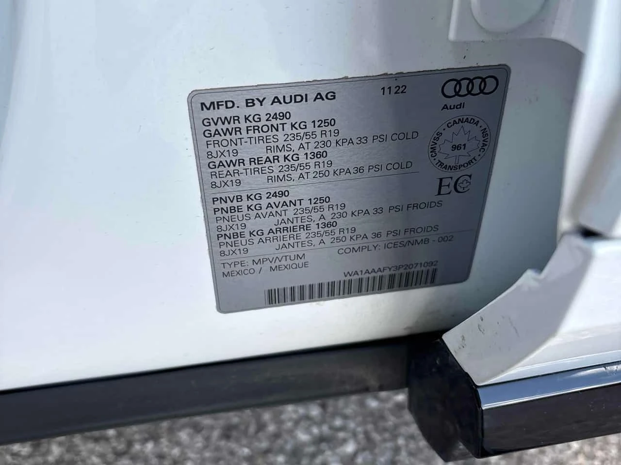 Audi Q5 * Komfort * CARFAX * BLIND SPOT * KEYLESS * КЛИП *, снимка 10 - Автомобили и джипове - 54450950