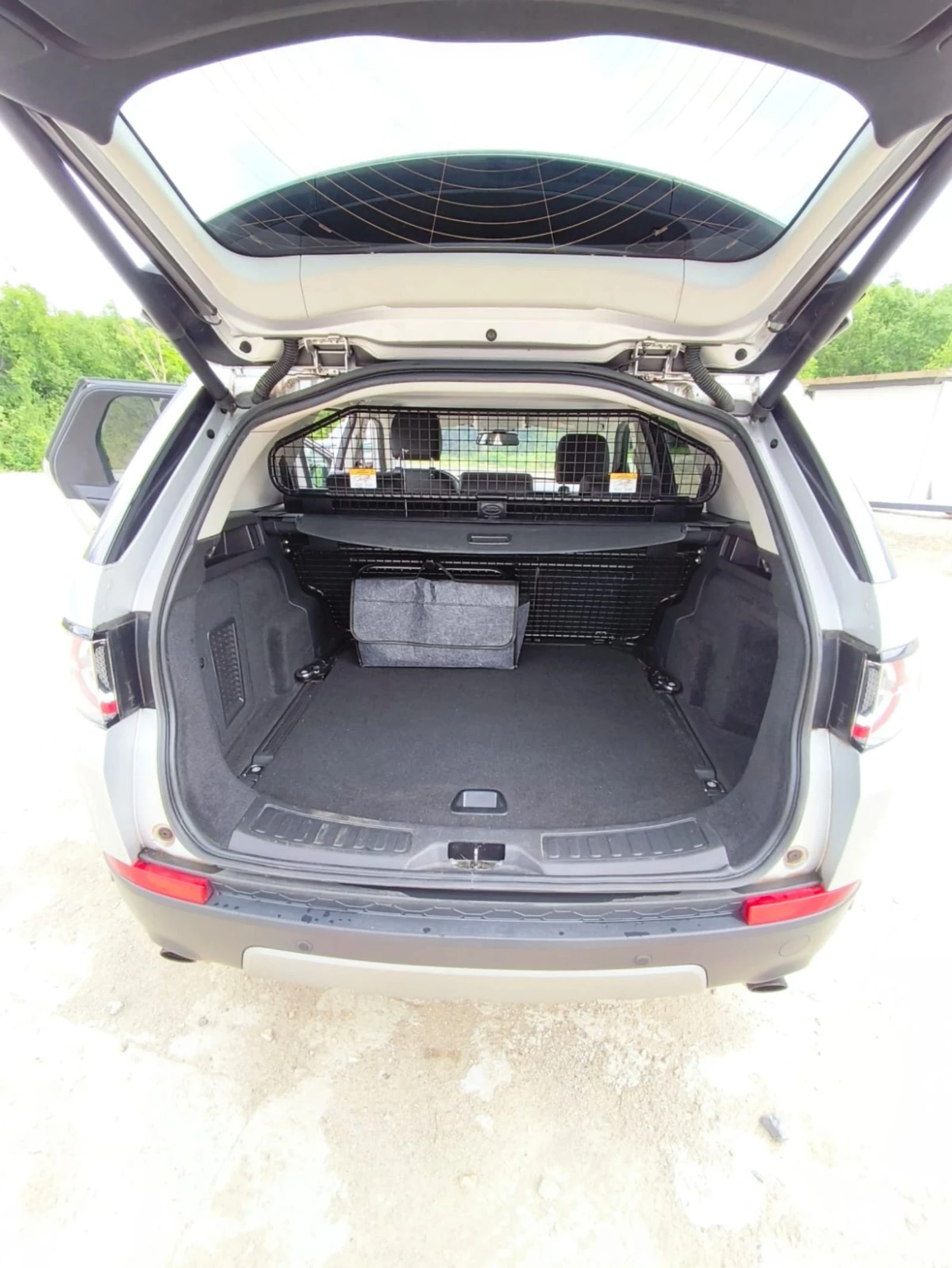 Land Rover Discovery От Италия, снимка 15 - Автомобили и джипове - 54609149