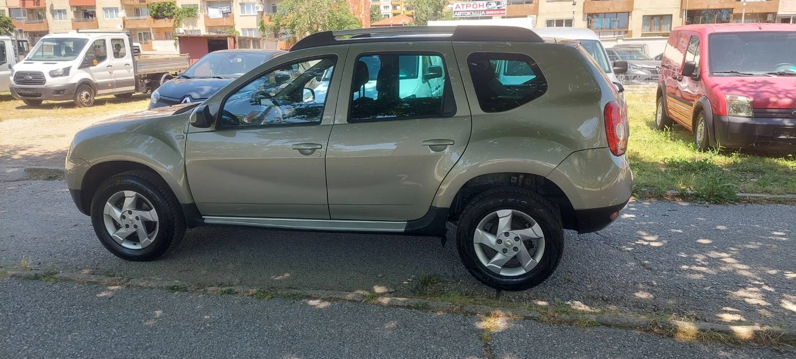 Dacia Duster 1.5 dci ����� 4�4 | Mobile.bg � ����������� 7