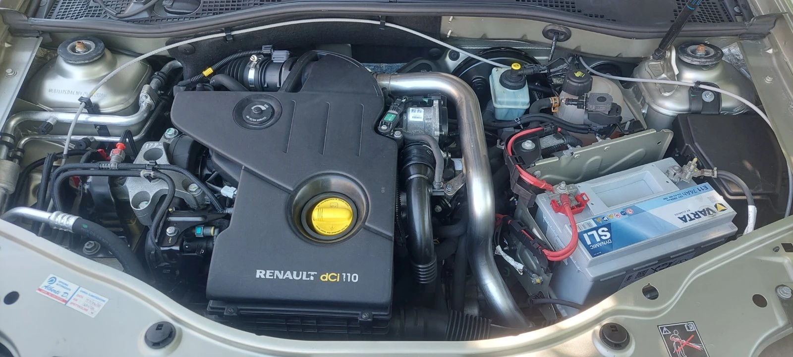 Dacia Duster 1.5 dci ����� 4�4 | Mobile.bg � ����������� 17