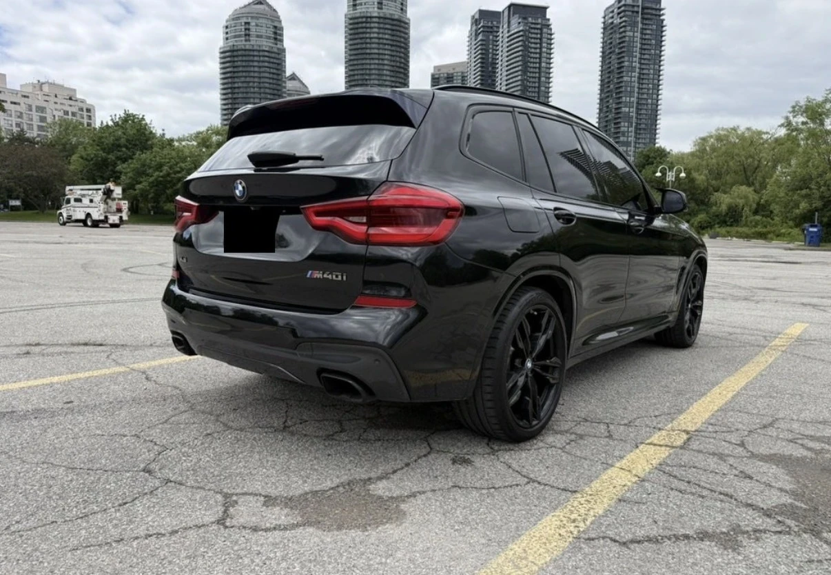 BMW X3 M40i * CARPLAY * HARMON KARDON * CARFAX *  | Mobile.bg � ����������� 5