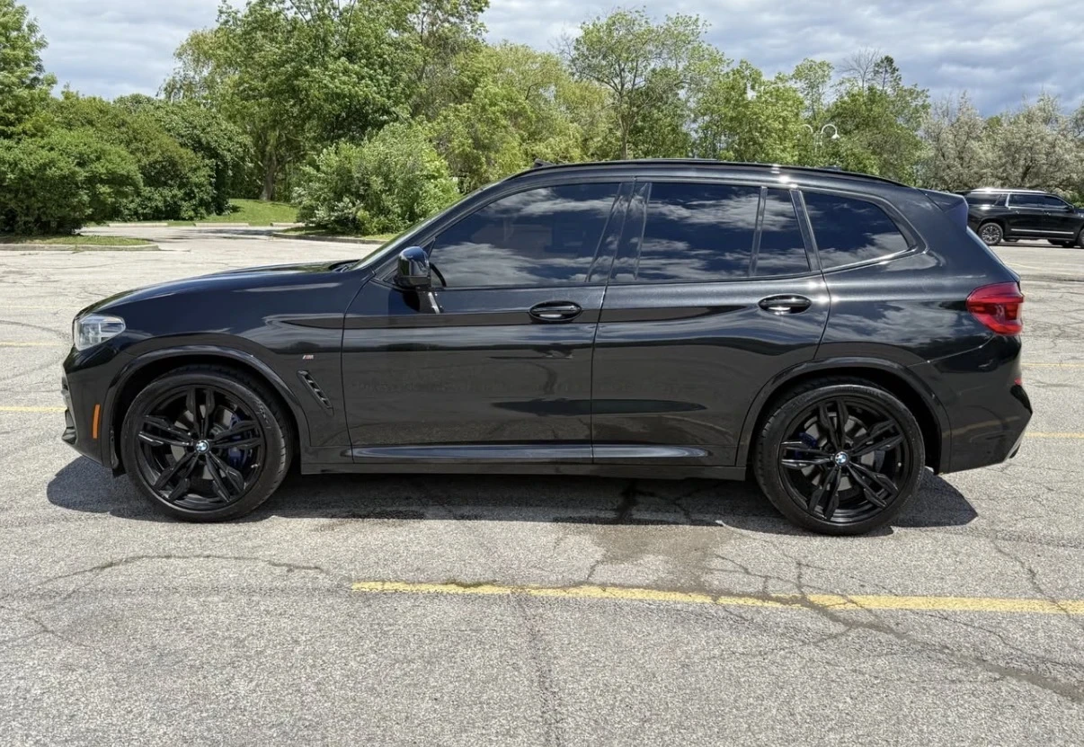 BMW X3 M40i * CARPLAY * HARMON KARDON * CARFAX *  | Mobile.bg � ����������� 4