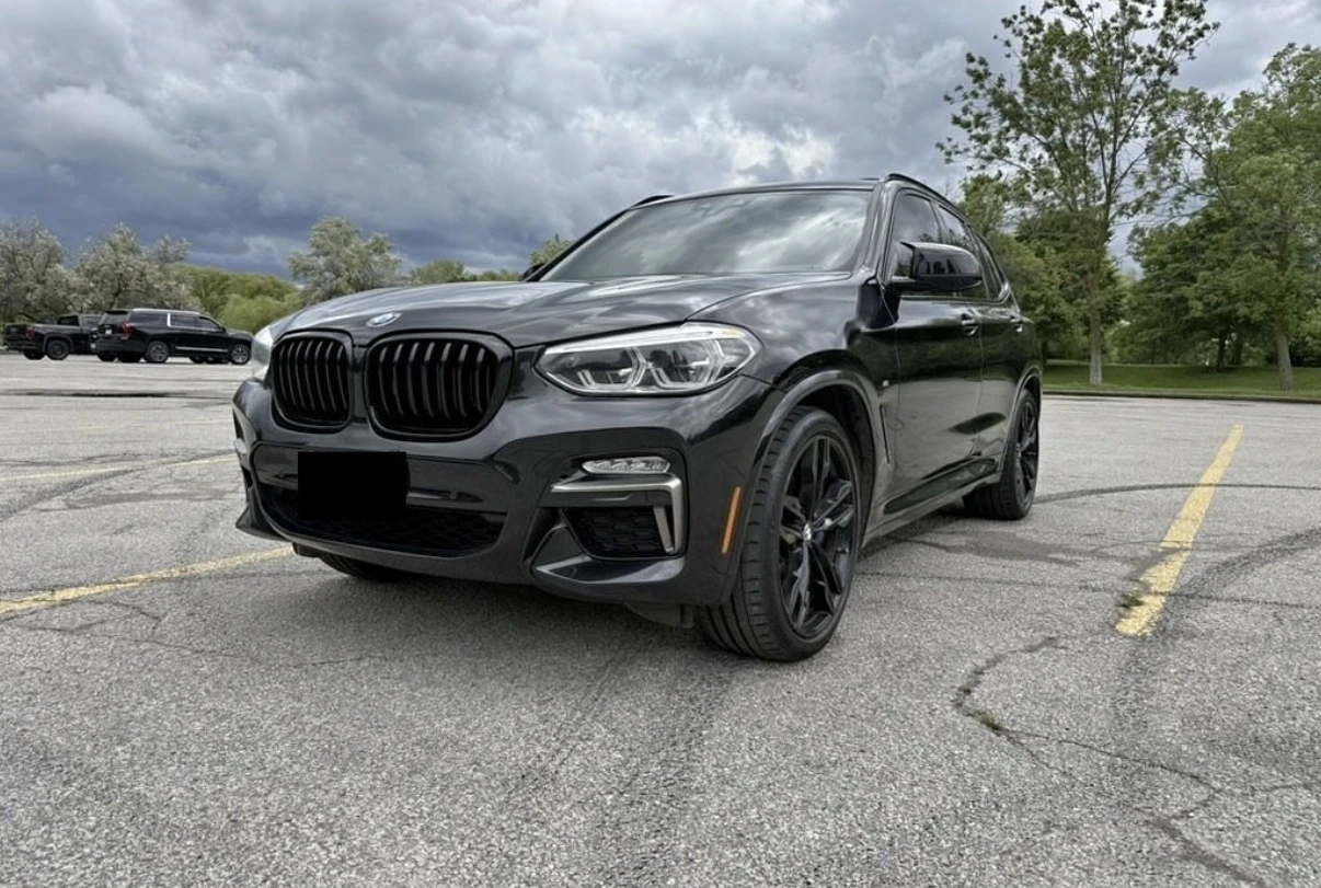 BMW X3 M40i * CARPLAY * HARMON KARDON * CARFAX * 