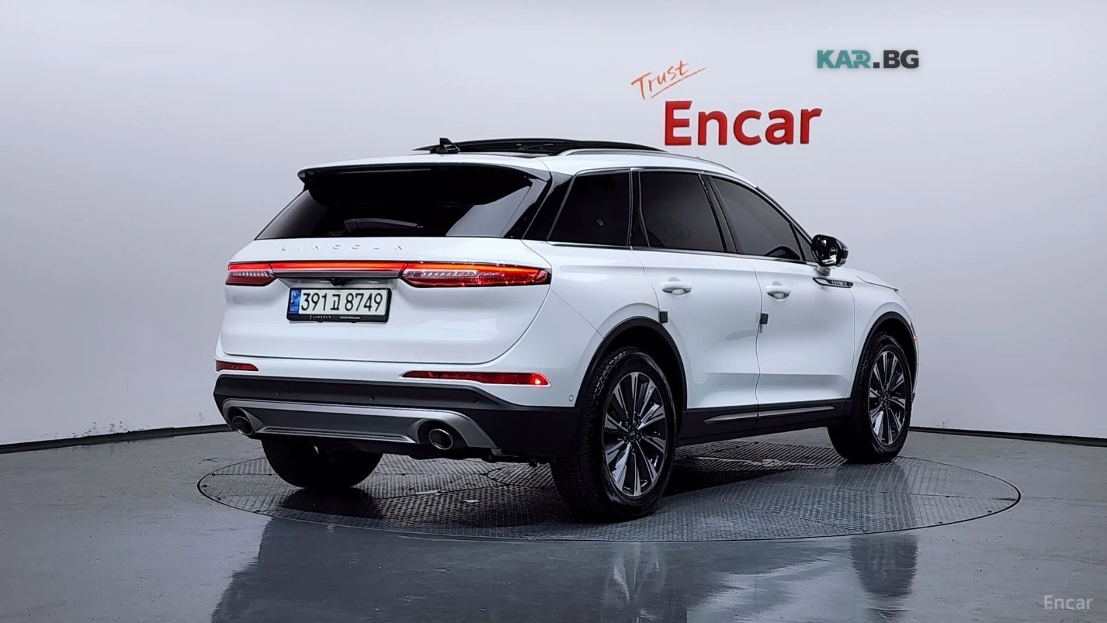 Lincoln Aviator Corsair* 2.0* RESERVE* AWD* FULL* , снимка 2 - Автомобили и джипове - 55233796