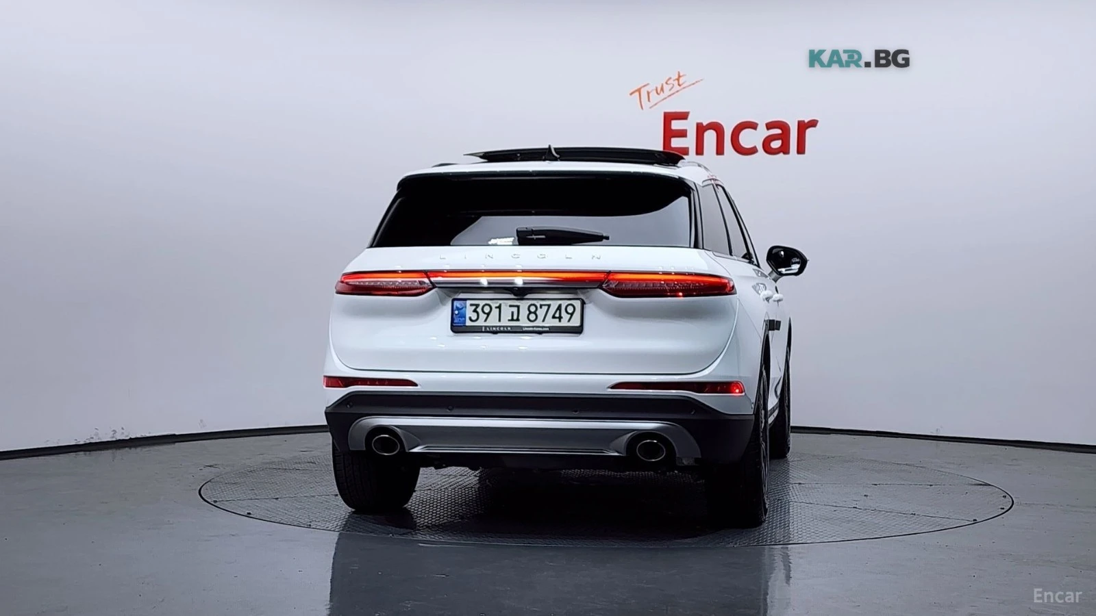 Lincoln Aviator Corsair* 2.0* RESERVE* AWD* FULL* , снимка 4 - Автомобили и джипове - 55233796