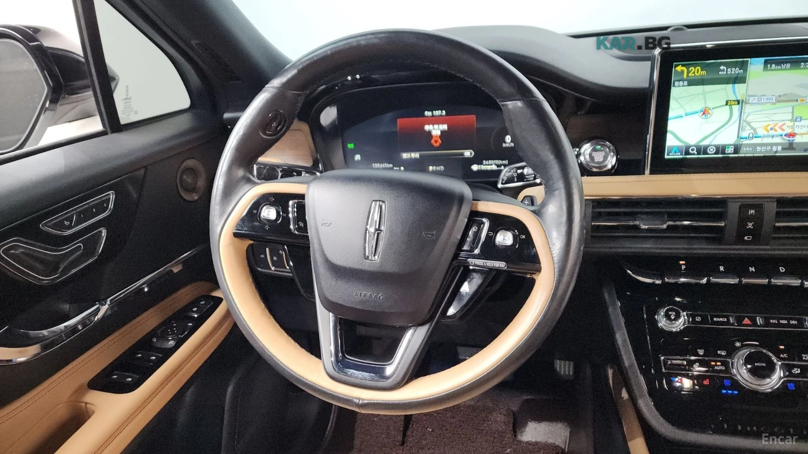 Lincoln Aviator Corsair* 2.0* RESERVE* AWD* FULL* , снимка 13 - Автомобили и джипове - 55233796