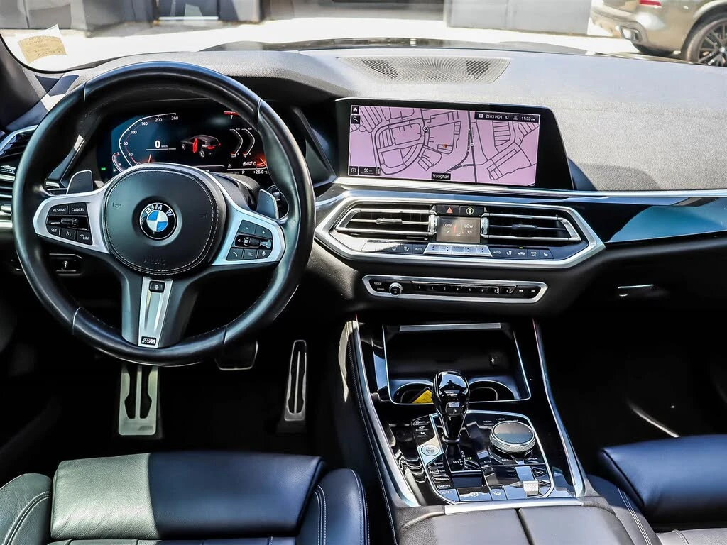 BMW X5 M-PK* HARMAN* HUD* M-BRAKES* LASER* ������ ���� | Mobile.bg � ����������� 7