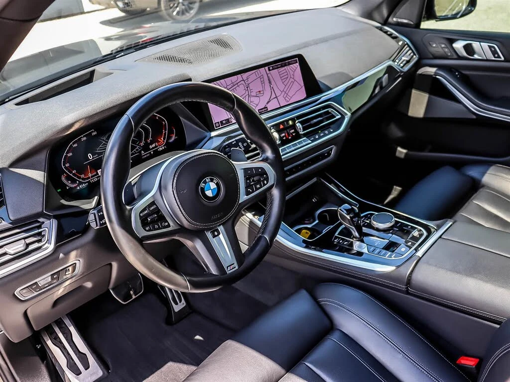BMW X5 M-PK* HARMAN* HUD* M-BRAKES* LASER* ������ ���� | Mobile.bg � ����������� 6