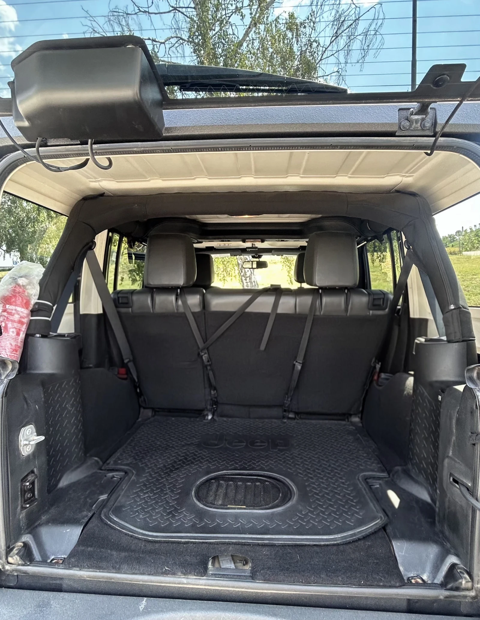 Jeep Wrangler RUBICON , снимка 11 - Автомобили и джипове - 55620119