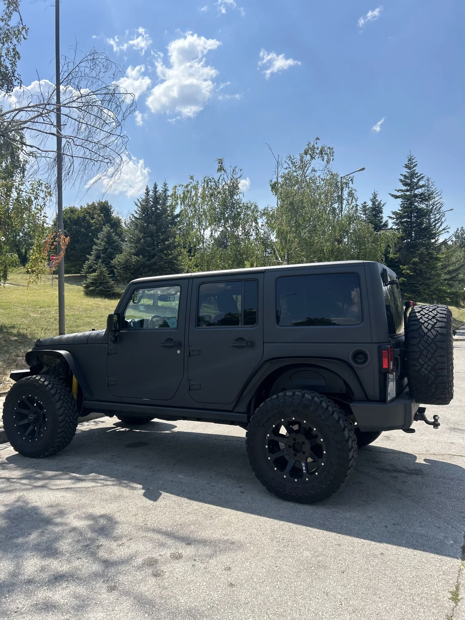 Jeep Wrangler RUBICON , снимка 6 - Автомобили и джипове - 55620119