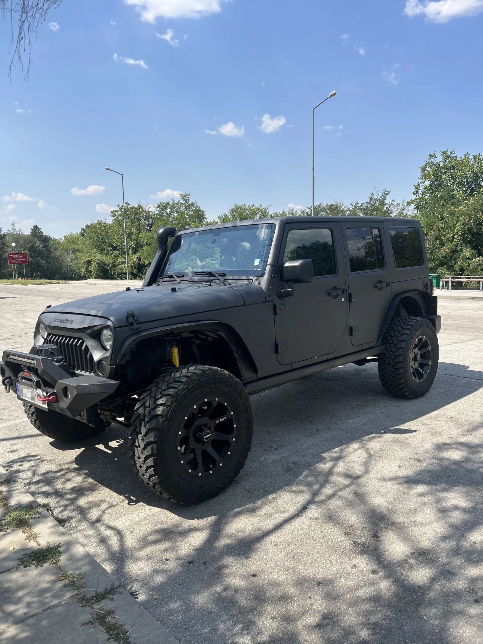 Jeep Wrangler RUBICON , снимка 5 - Автомобили и джипове - 55620119