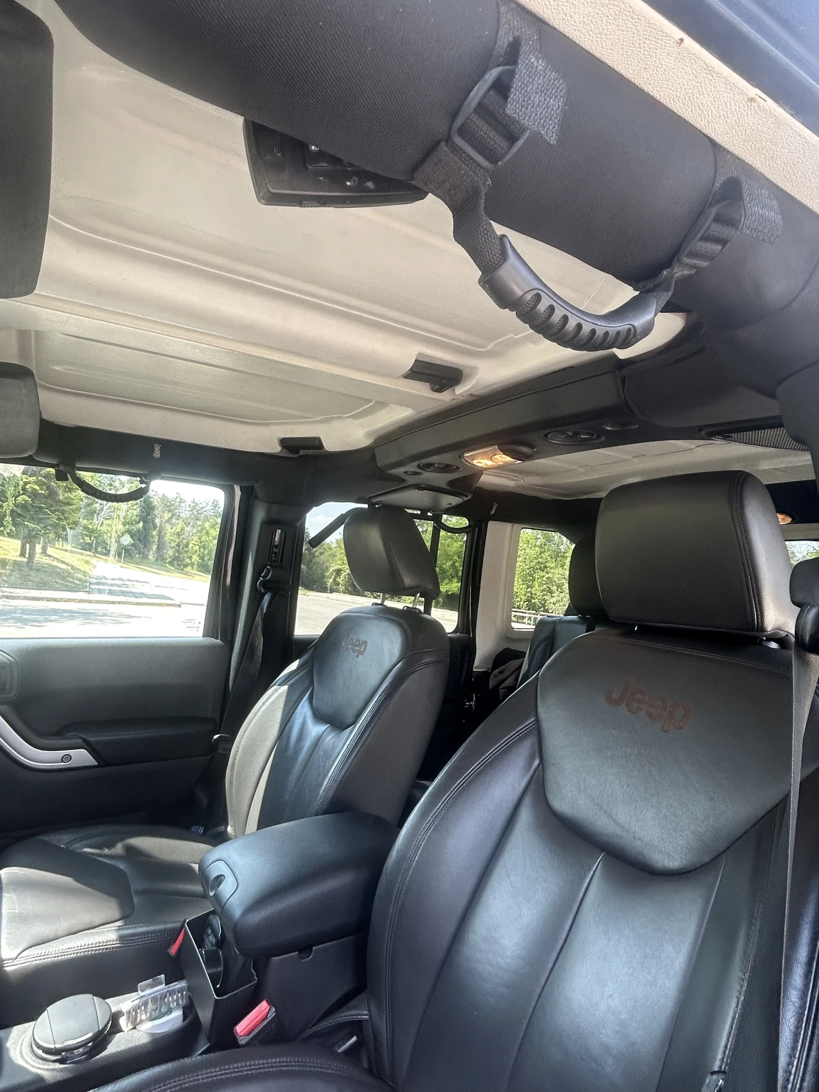 Jeep Wrangler RUBICON , снимка 9 - Автомобили и джипове - 55620119