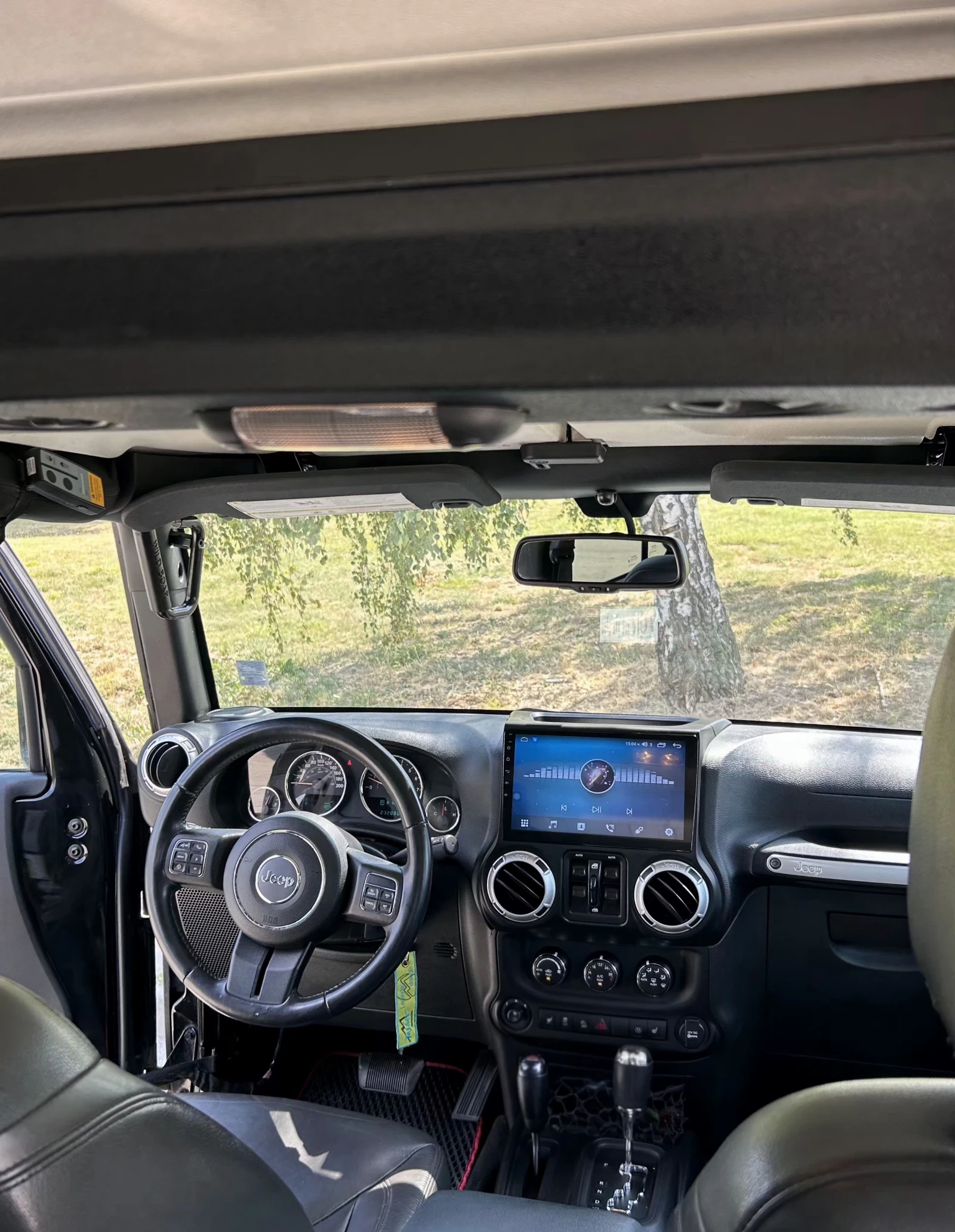 Jeep Wrangler RUBICON , снимка 12 - Автомобили и джипове - 55620119