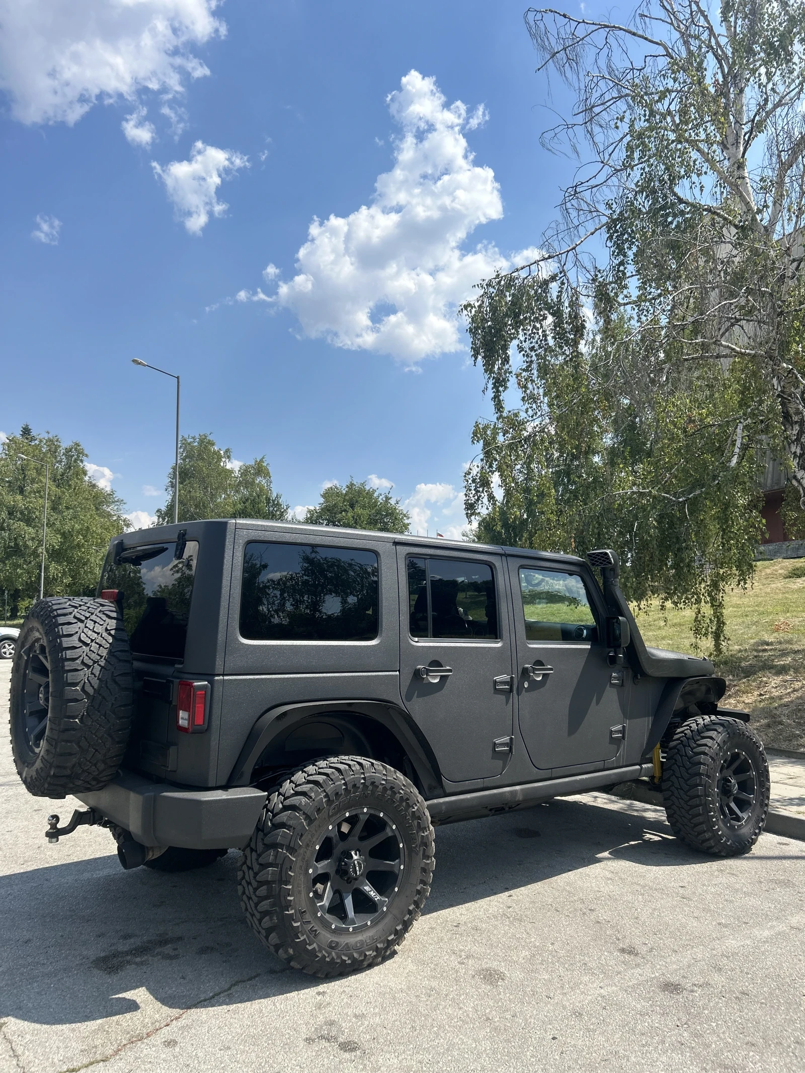 Jeep Wrangler RUBICON , снимка 4 - Автомобили и джипове - 55620119