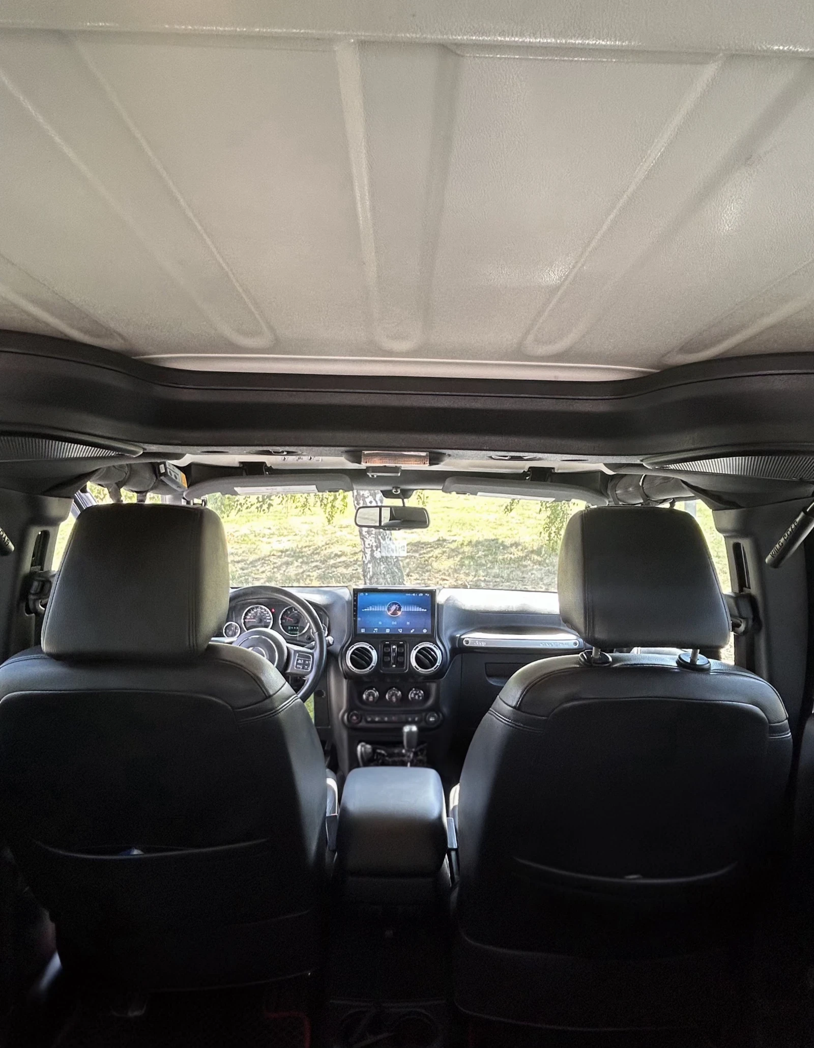 Jeep Wrangler RUBICON , снимка 10 - Автомобили и джипове - 55620119