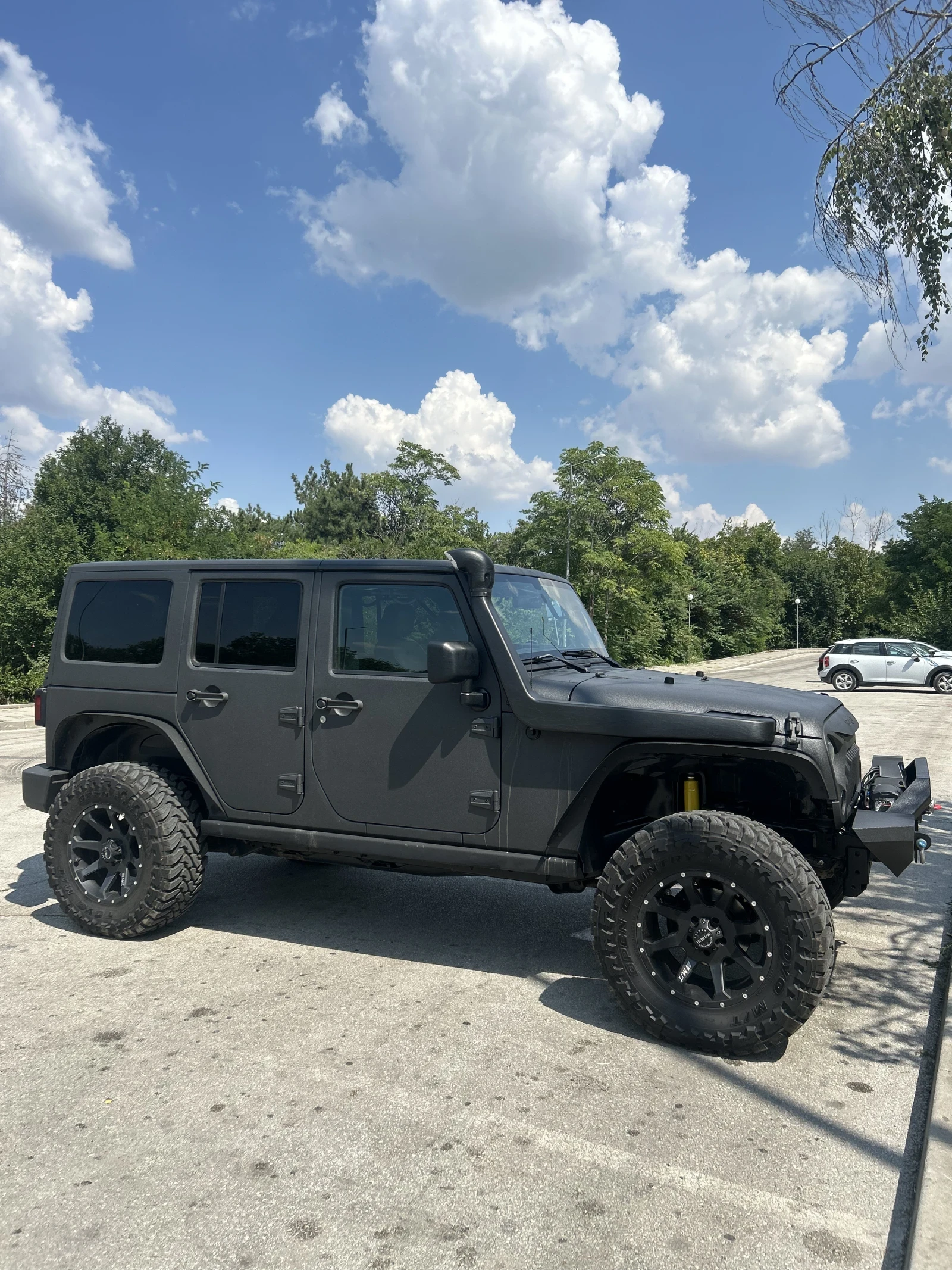 Jeep Wrangler RUBICON , снимка 3 - Автомобили и джипове - 55620119