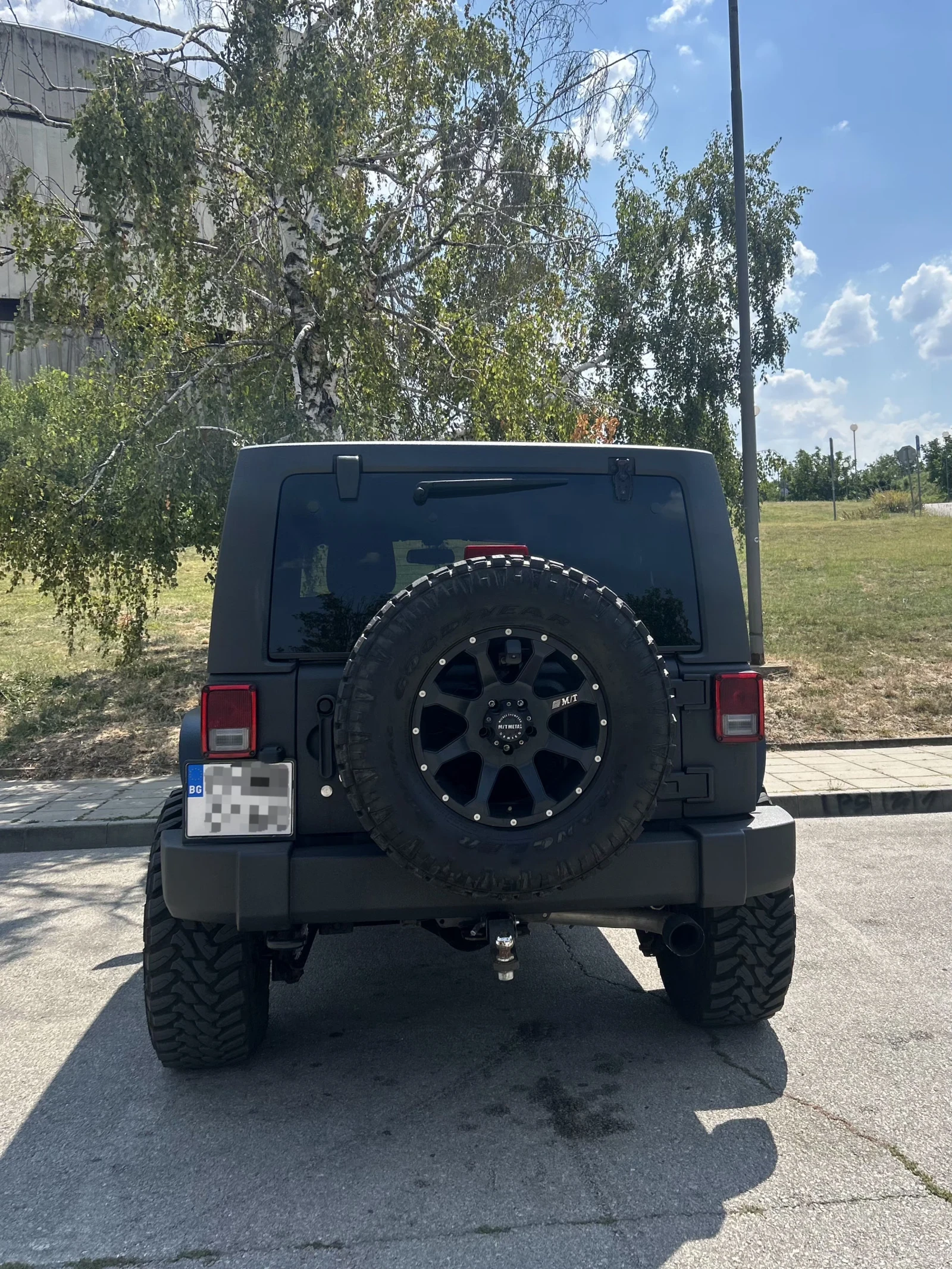 Jeep Wrangler RUBICON , снимка 8 - Автомобили и джипове - 55620119