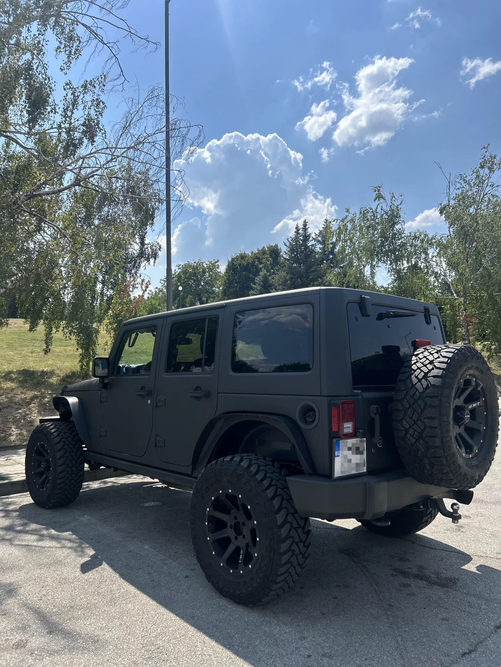 Jeep Wrangler RUBICON , снимка 7 - Автомобили и джипове - 55620119