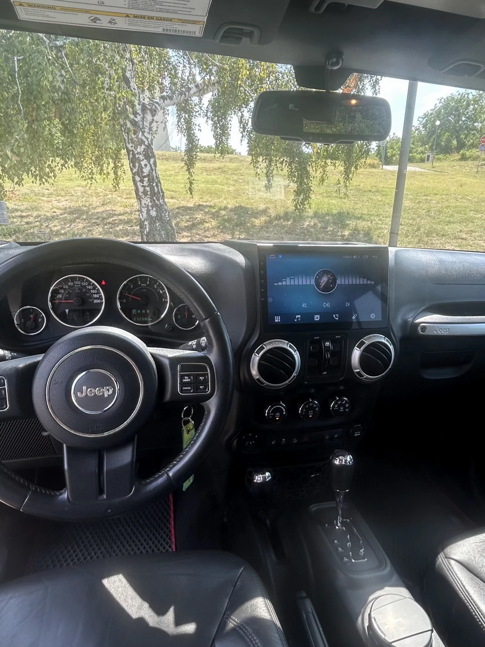 Jeep Wrangler RUBICON , снимка 13 - Автомобили и джипове - 55620119