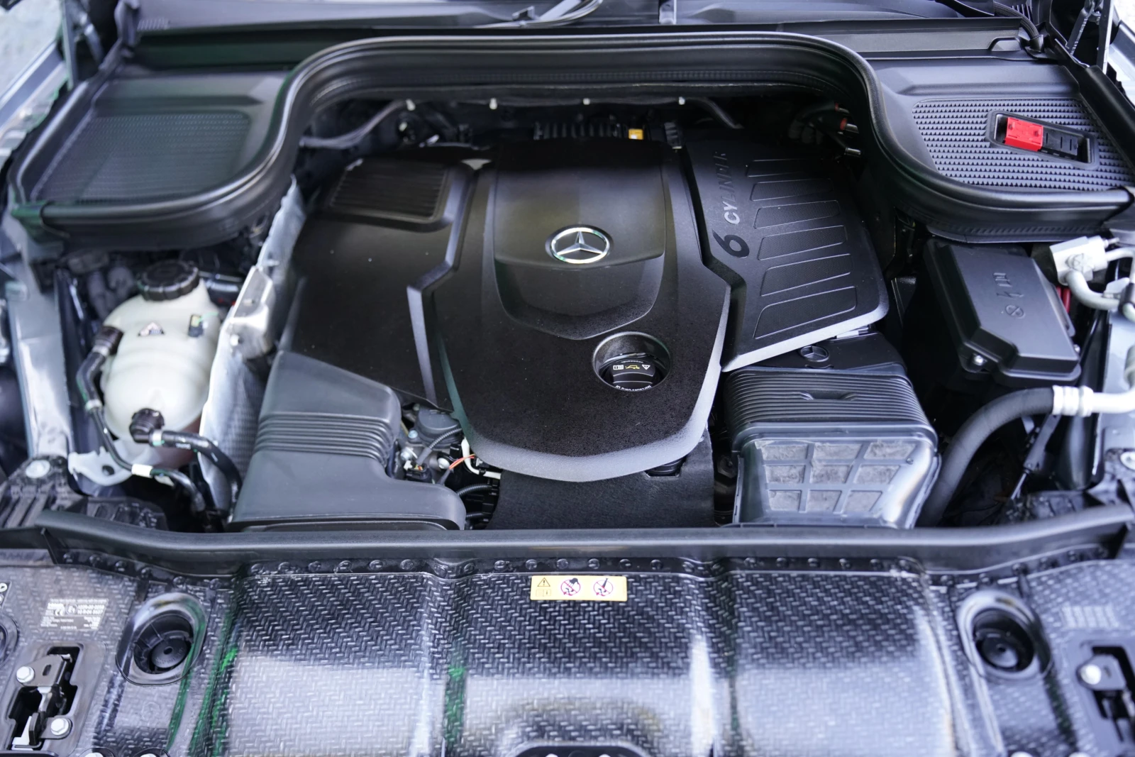 Mercedes-Benz GLS 400 d 4Matic AMG Line Night Package | Mobile.bg � ����������� 15