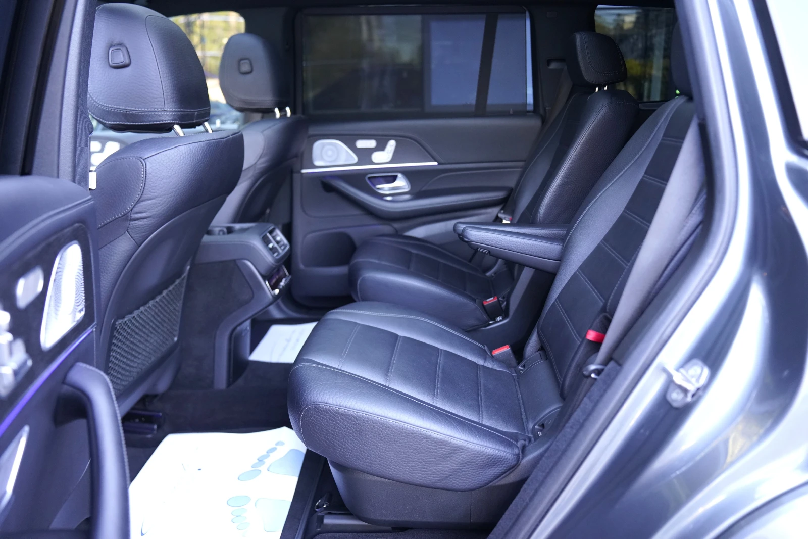 Mercedes-Benz GLS 400 d 4Matic AMG Line Night Package | Mobile.bg � ����������� 11