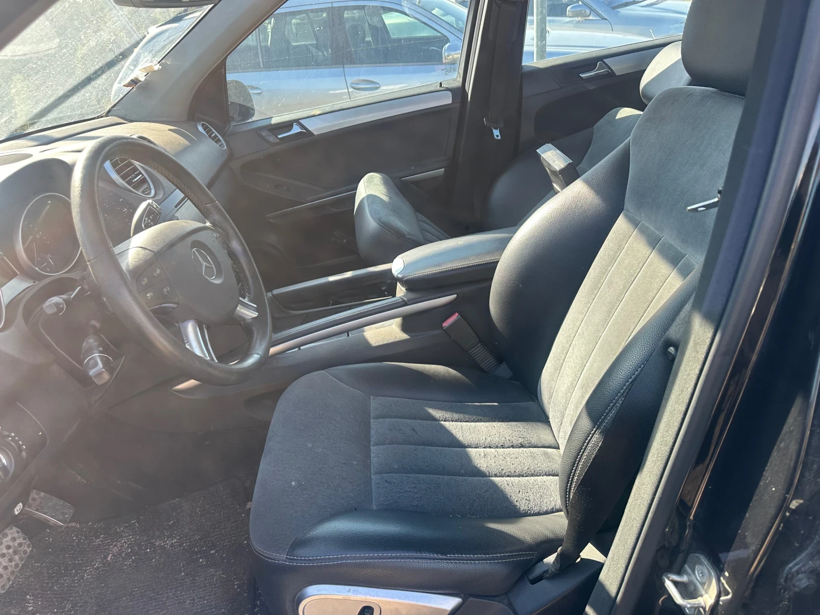 Mercedes-Benz ML 320 3 ���� | Mobile.bg � ����������� 3