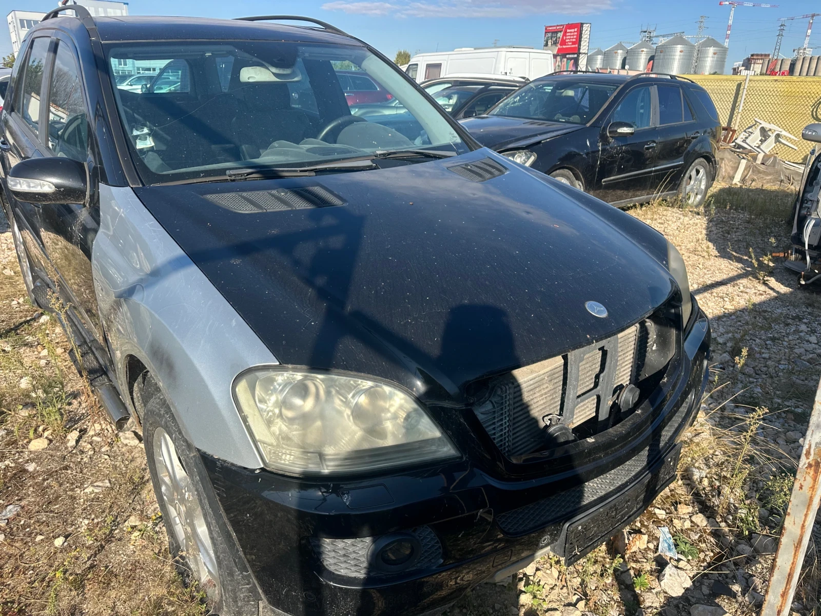 Mercedes-Benz ML 320 3 ���� | Mobile.bg � ����������� 2