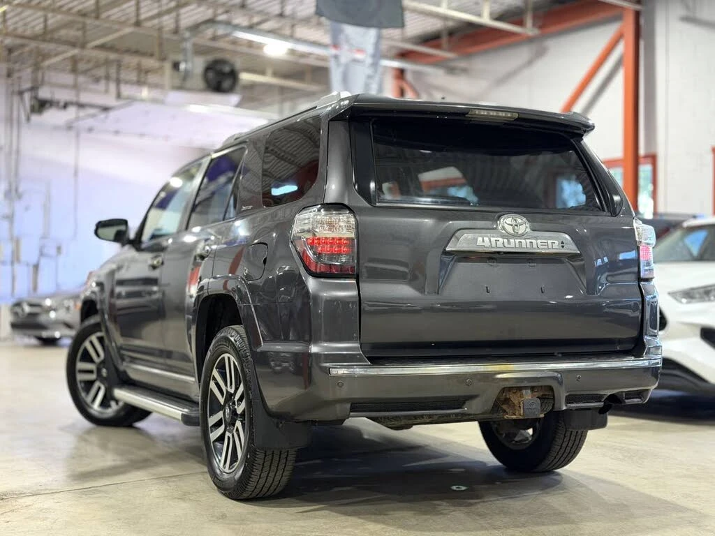 Toyota 4runner 4.0* LIMITED* ����* ���������* ������* ������ ���� | Mobile.bg � ����������� 3