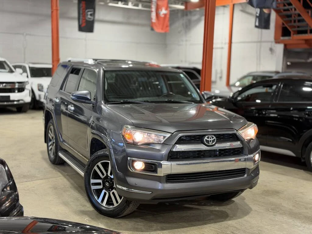 Toyota 4runner 4.0* LIMITED* ����* ���������* ������* ������ ���� | Mobile.bg � ����������� 2