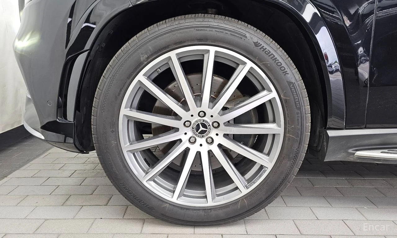 Mercedes-Benz GLS580 GLS580 4MATIC* PANO* DISTR* 360* VENT*  | Mobile.bg � ����������� 5