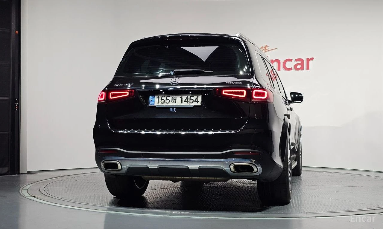 Mercedes-Benz GLS580 GLS580 4MATIC* PANO* DISTR* 360* VENT*  | Mobile.bg � ����������� 4