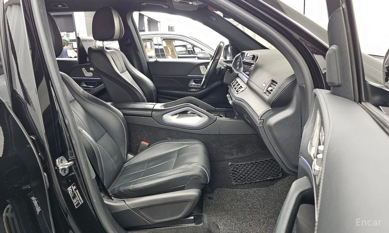 Mercedes-Benz GLS580 GLS580 4MATIC* PANO* DISTR* 360* VENT*  | Mobile.bg � ����������� 11