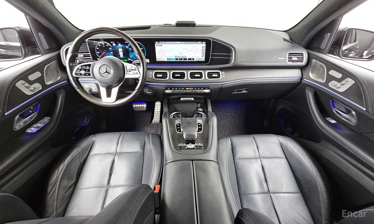 Mercedes-Benz GLS580 GLS580 4MATIC* PANO* DISTR* 360* VENT*  | Mobile.bg � ����������� 7