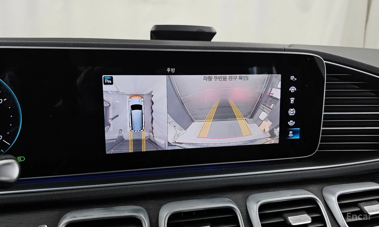 Mercedes-Benz GLS580 GLS580 4MATIC* PANO* DISTR* 360* VENT*  | Mobile.bg � ����������� 15