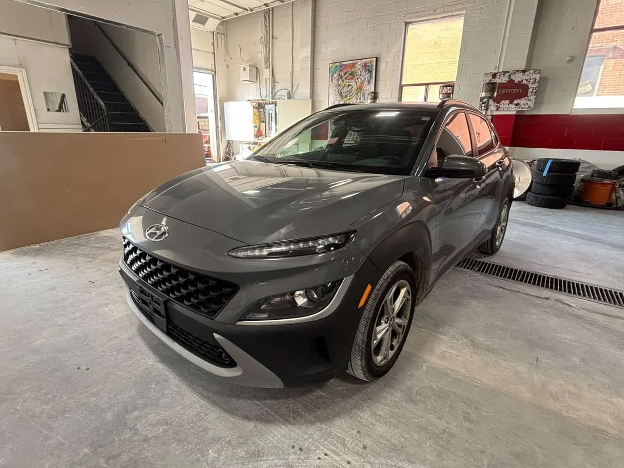 Hyundai Kona * Preferred * АВТОКРЕДИТ * ОТ ПРЕДСТАВИТЕЛСТВО