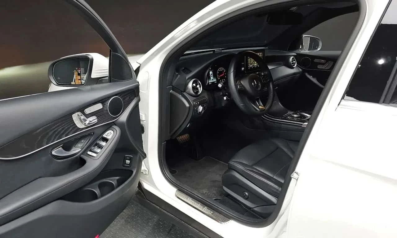 Mercedes-Benz GLC * GCL300 4MATIC Coupe * ���� �� �� | Mobile.bg � ����������� 5