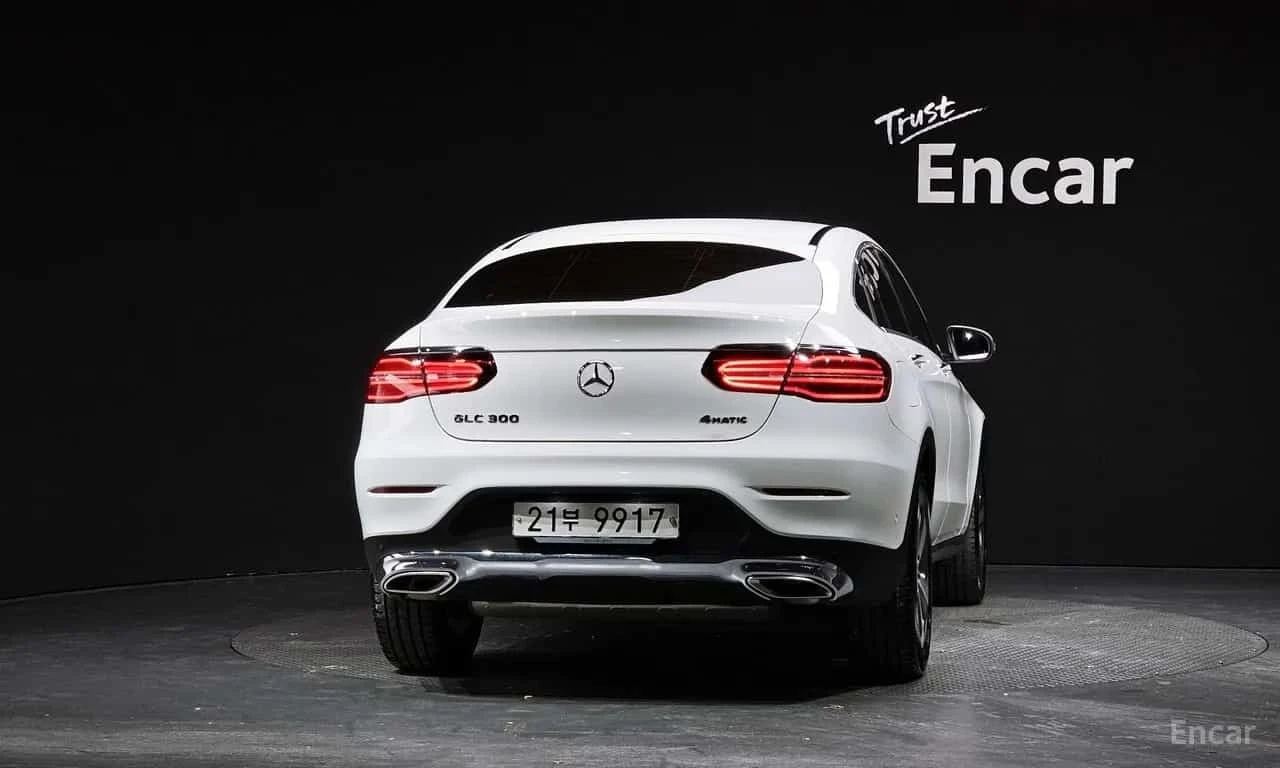 Mercedes-Benz GLC * GCL300 4MATIC Coupe * ���� �� �� | Mobile.bg � ����������� 4