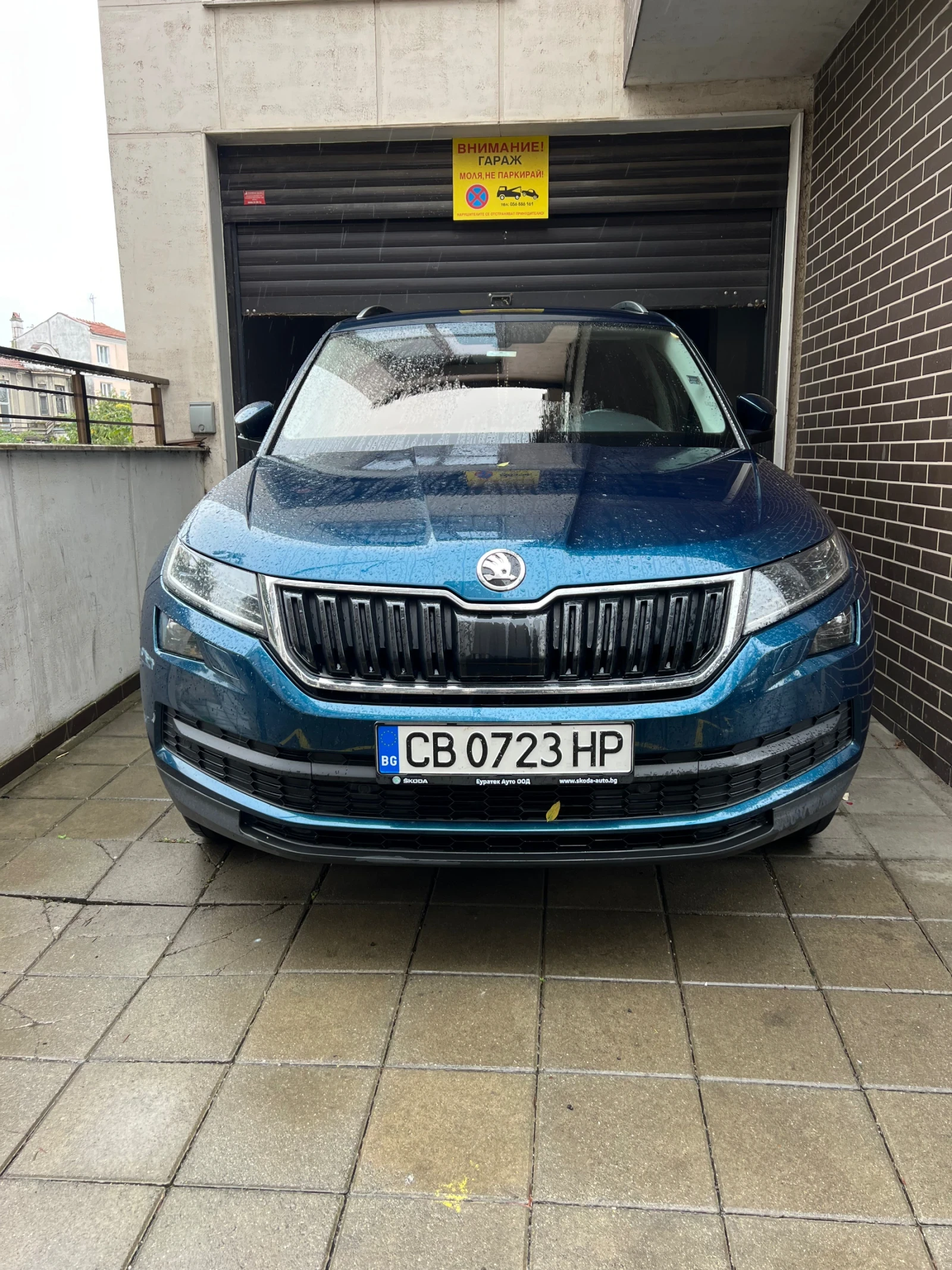 Skoda Kodiaq, снимка 2 - Автомобили и джипове - 56679880