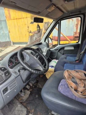 Peugeot Boxer, снимка 3