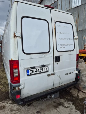 Peugeot Boxer, снимка 4