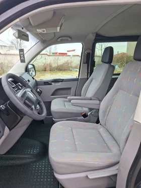 VW Transporter КЛИМАТИК/ T5 LONG, снимка 14