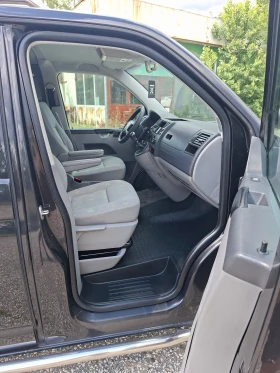 VW Transporter КЛИМАТИК/ T5 LONG, снимка 11