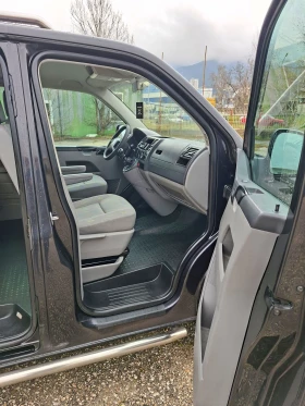 VW Transporter КЛИМАТИК/ T5 LONG, снимка 13