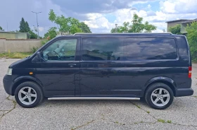 VW Transporter КЛИМАТИК/ T5 LONG, снимка 6