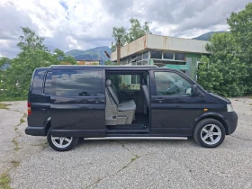 VW Transporter КЛИМАТИК/ T5 LONG, снимка 8