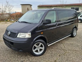 VW Transporter КЛИМАТИК/ T5 LONG, снимка 1