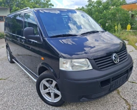 VW Transporter КЛИМАТИК/ T5 LONG, снимка 3